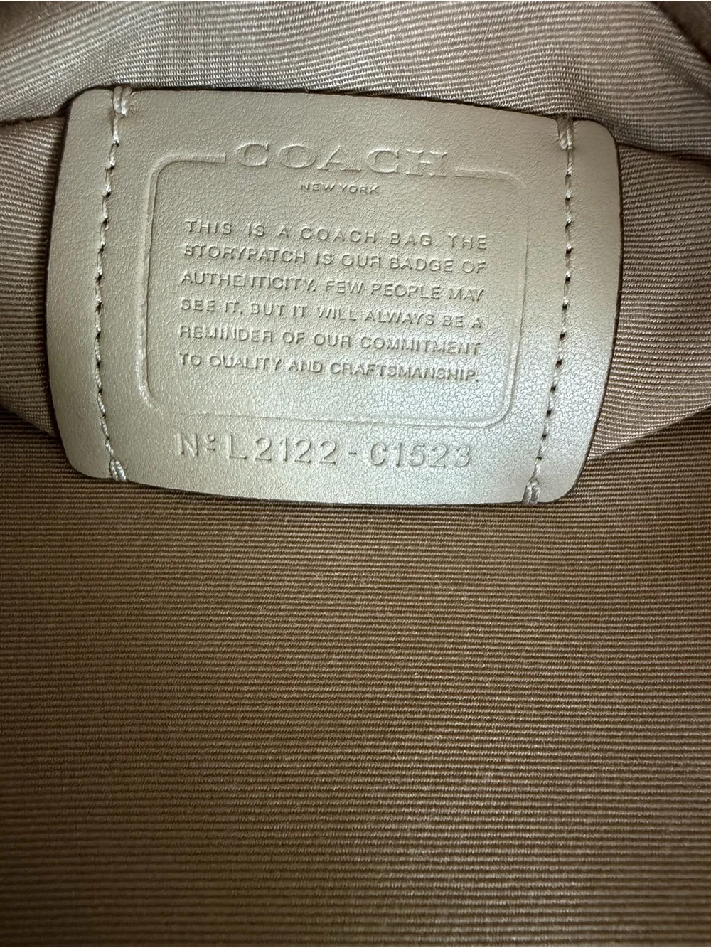 Coach C1523 Signature Jacquard Convertible Hobo Shoulder Crossbody Bag